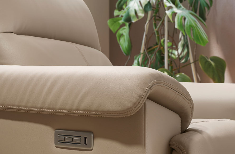 POTENZA POWER RECLINING SOFA