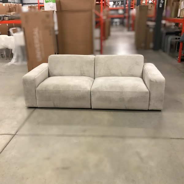 BURIN FABRIC SECTIONAL