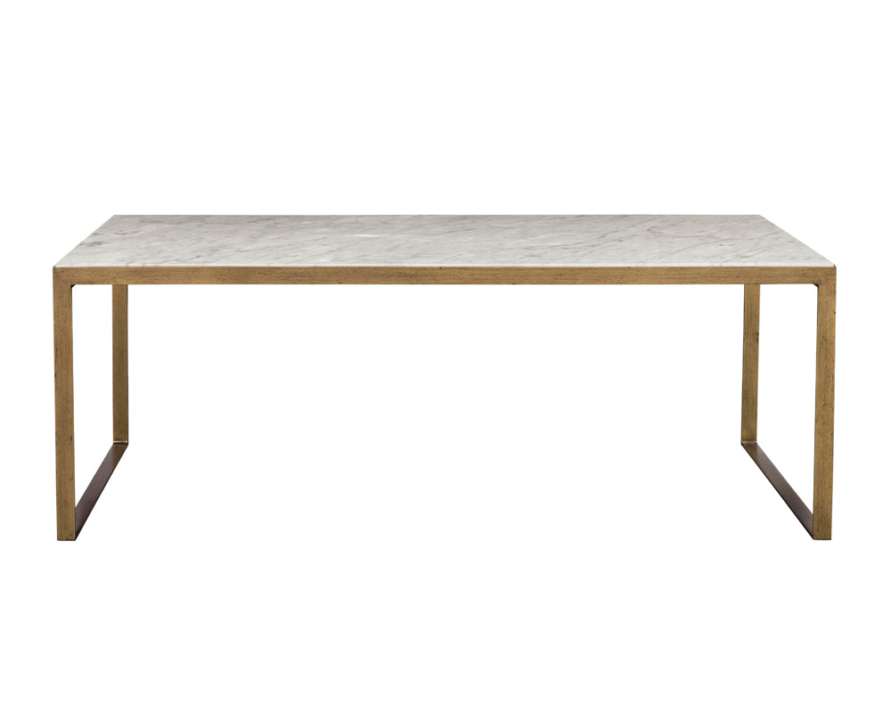 EVERT COFFEE TABLE