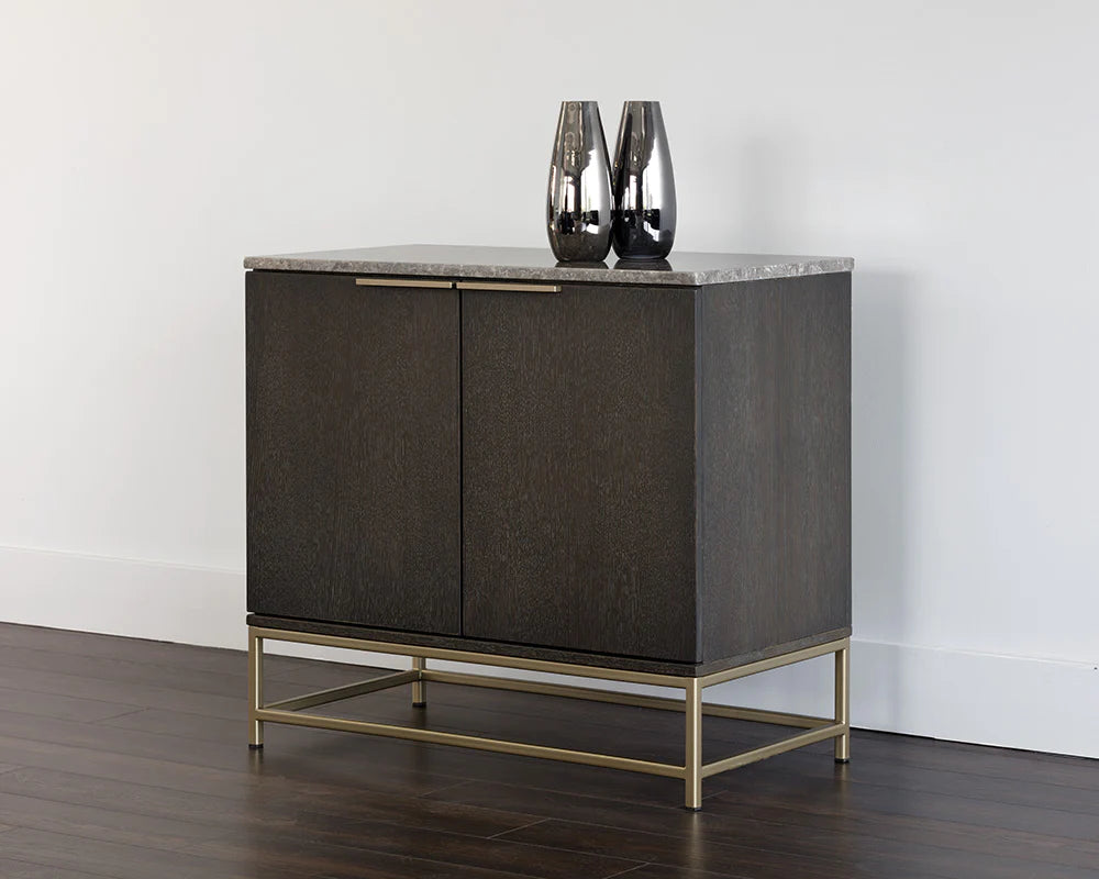 REBEL SMALL SIDEBOARD BAR
