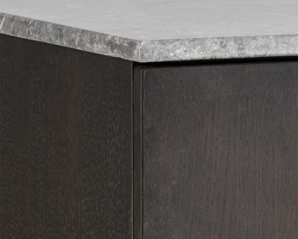 REBEL SMALL SIDEBOARD BAR