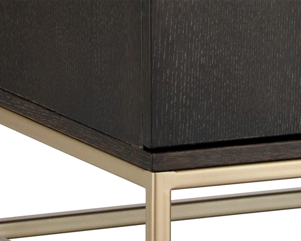 REBEL SMALL SIDEBOARD BAR