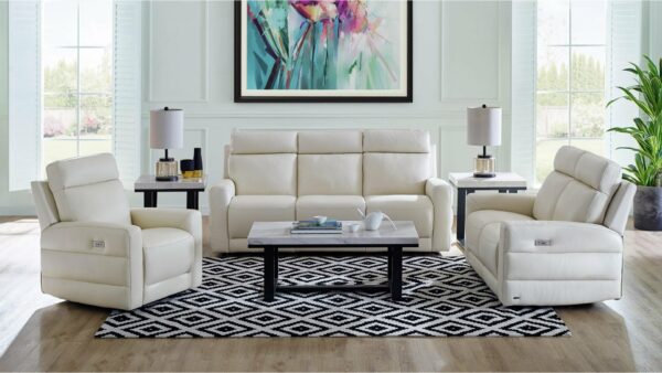 BENEVOLO POWER RECLINING SOFA