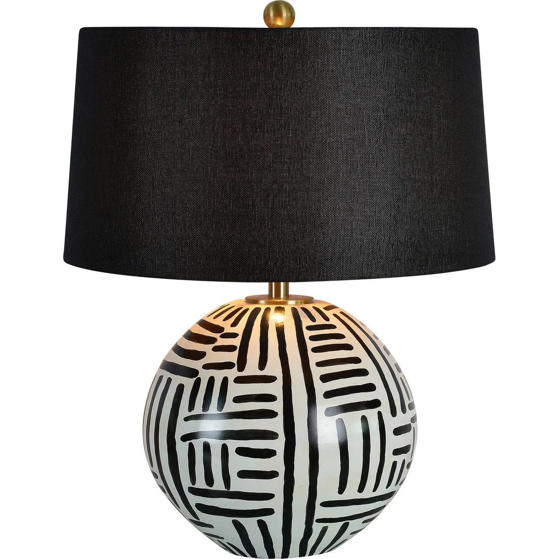 Milka Contemporary Table Lamp