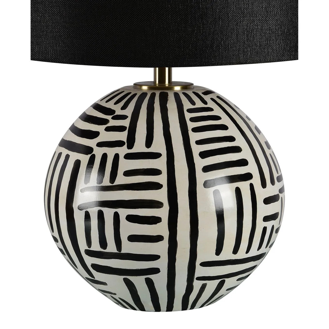 Milka Contemporary Table Lamp