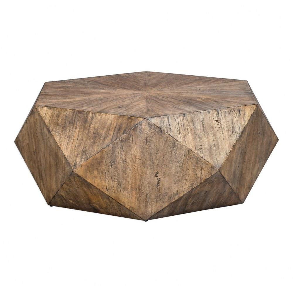 VOLKER COFFEE TABLE HONEY
