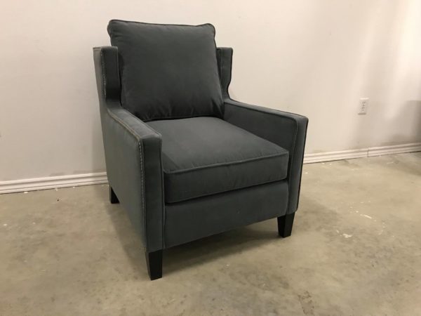 Alastair Fabric Accent Chair