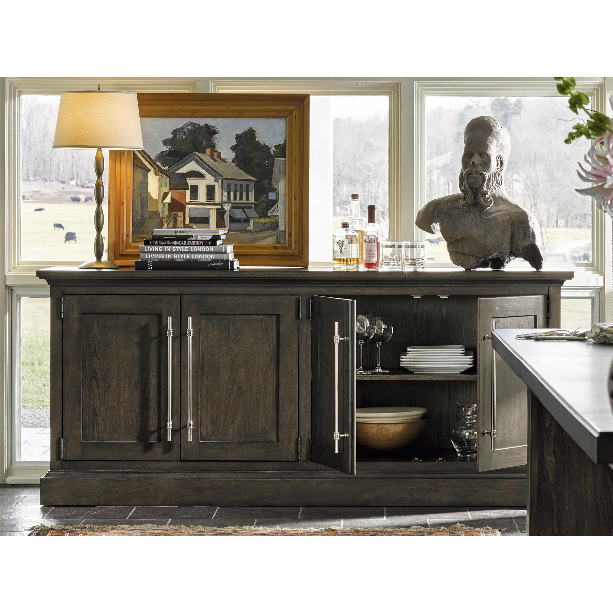 CURATED EMERSON CONSOLE