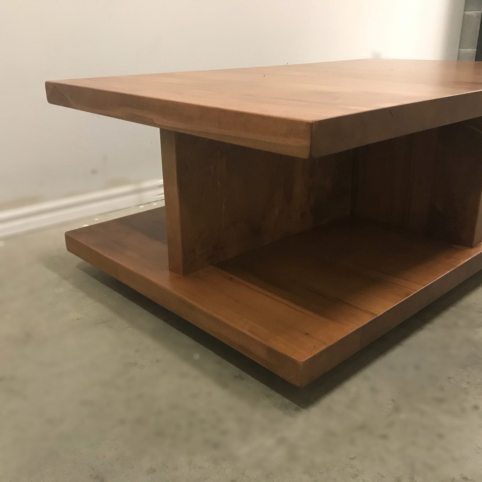 MOAB HAND MADE COFFEE TABLE