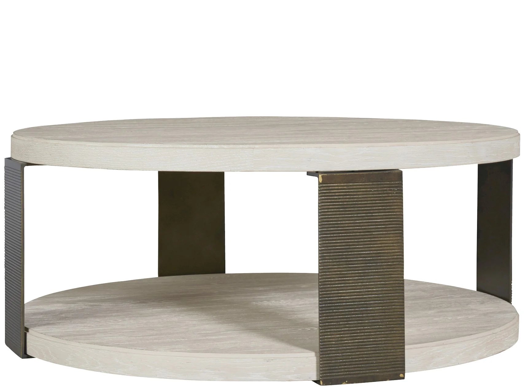 MODERN WILDER ROUND COFFEE TABLE