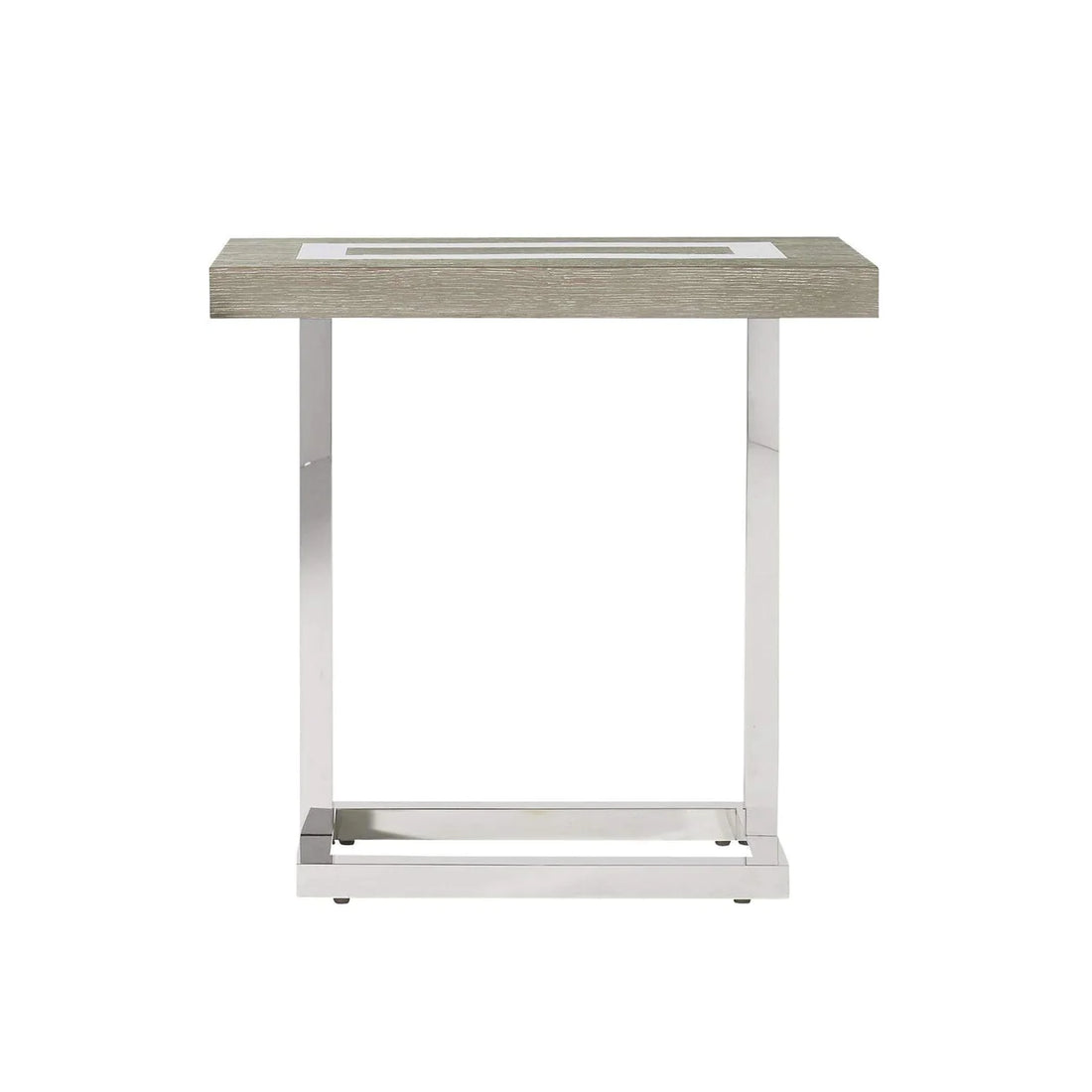 WYATT CHAIR SIDE TABLE