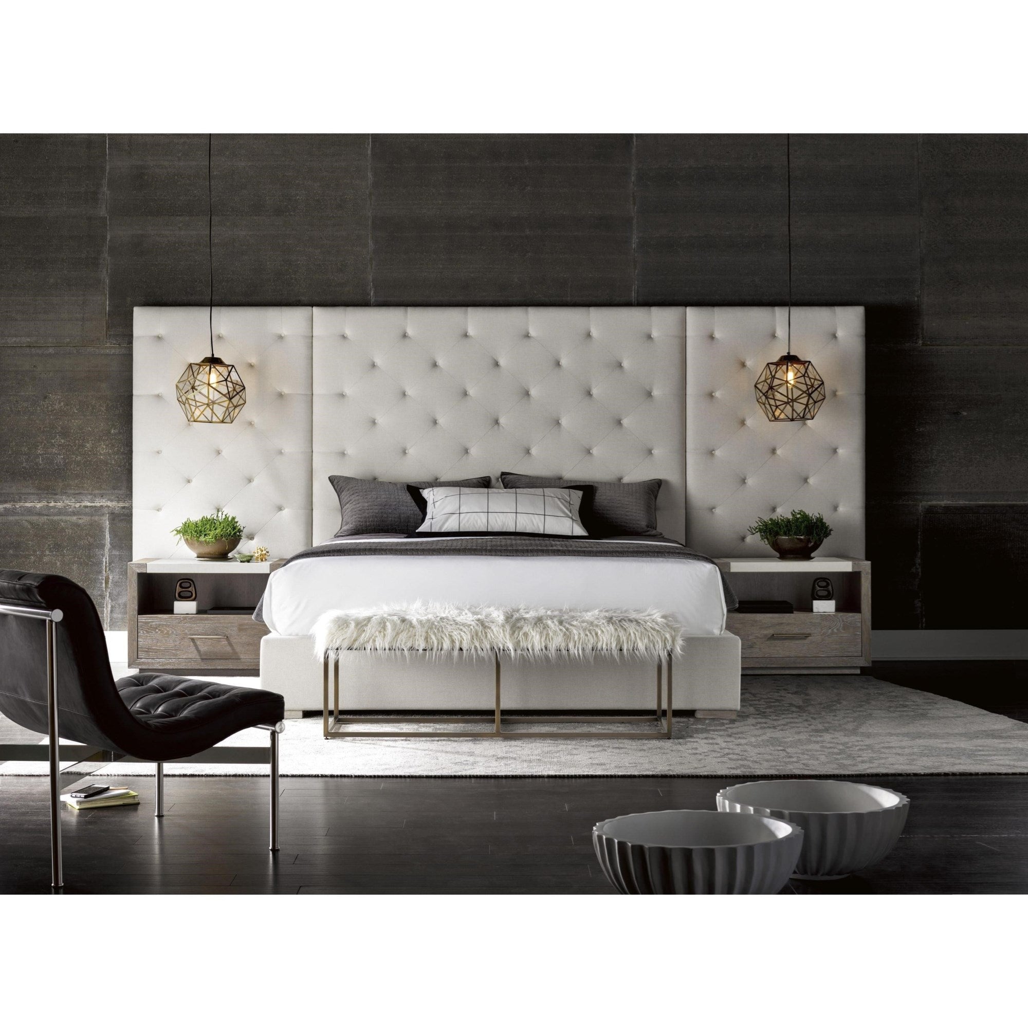 MODERN WILSHIRE NIGHTSTAND