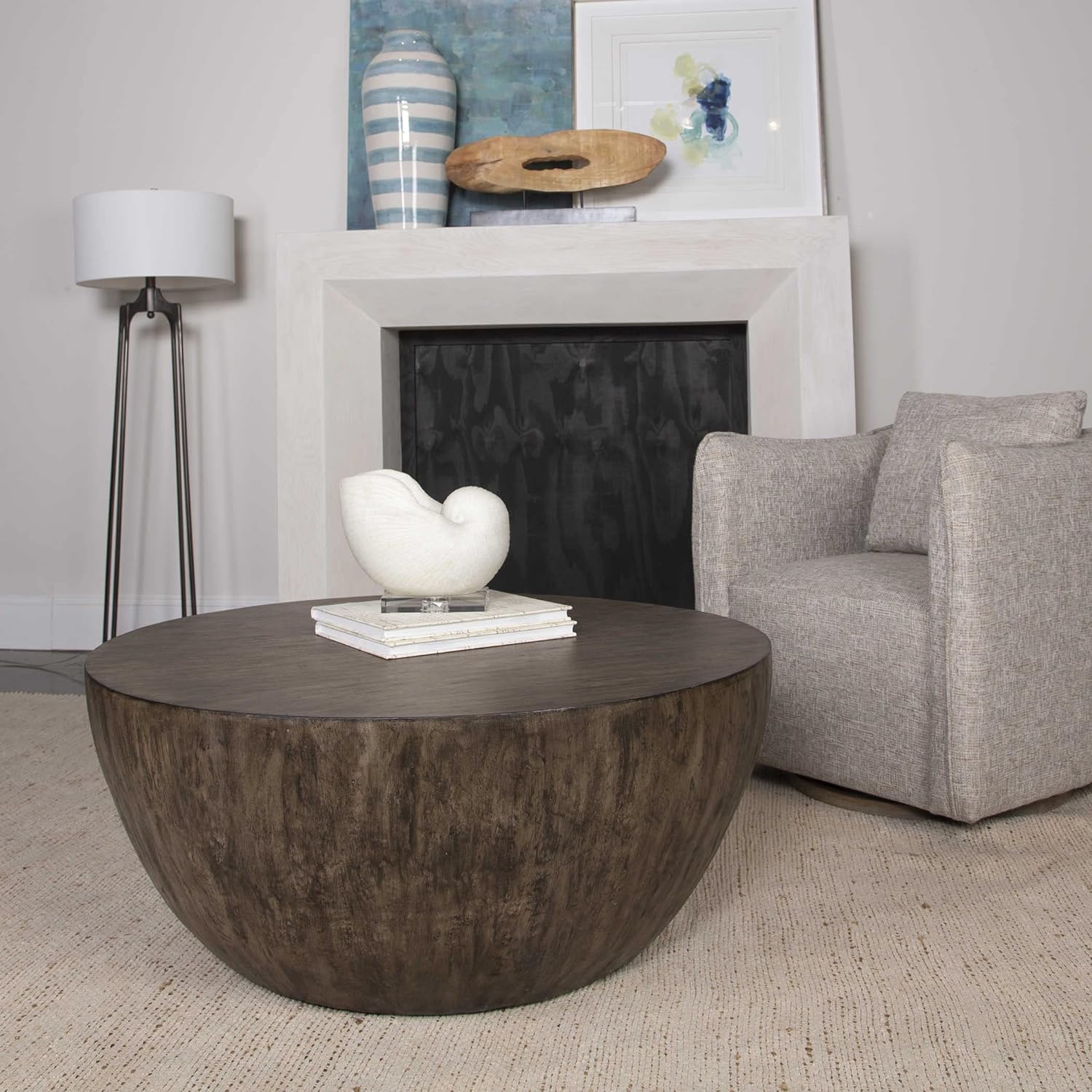 LARK COFFEE TABLE