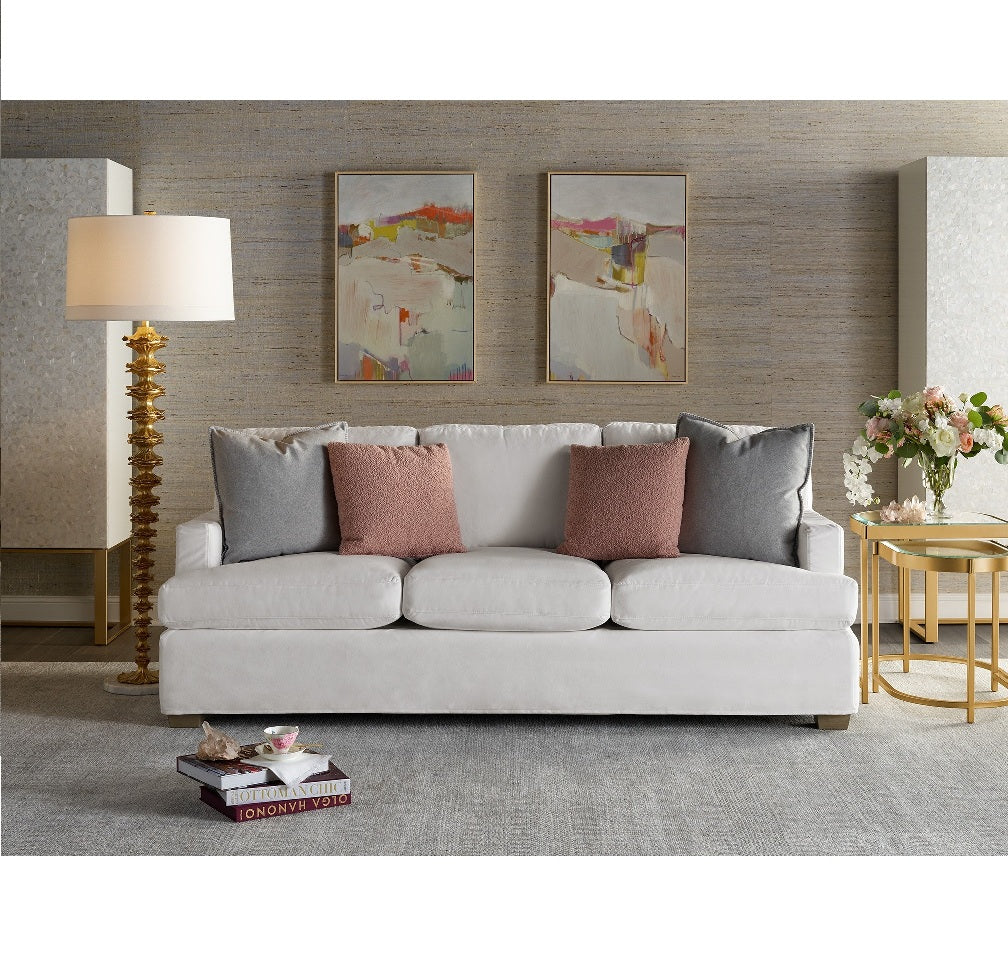 MALIBU SLIPCOVER SOFA
