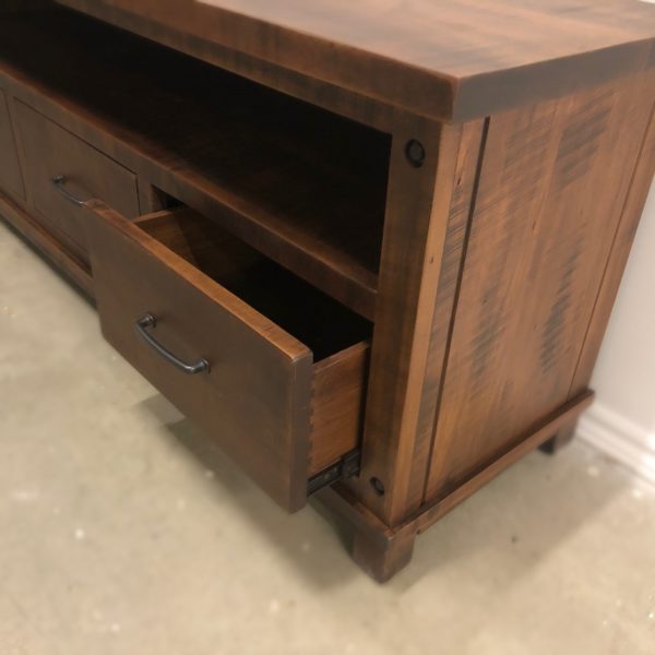 ADIRONDACK TV STAND