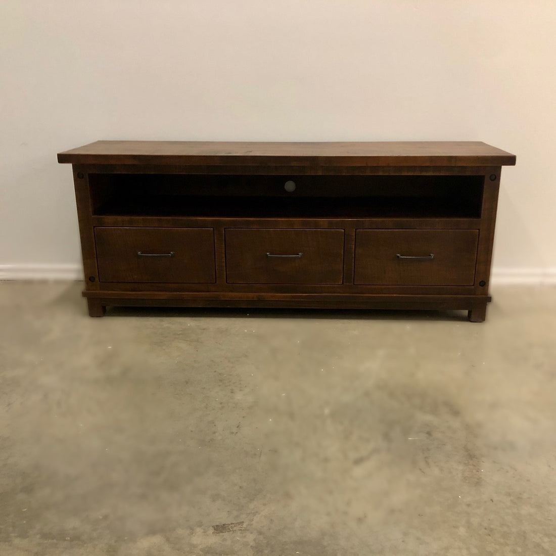 ADIRONDACK TV STAND