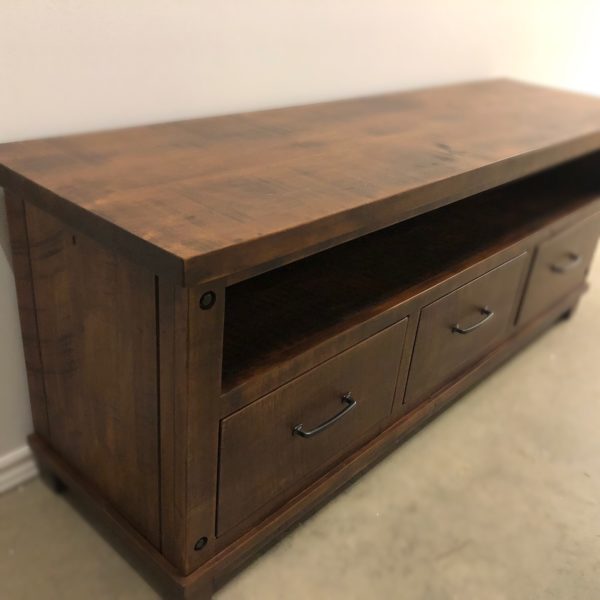 ADIRONDACK TV STAND