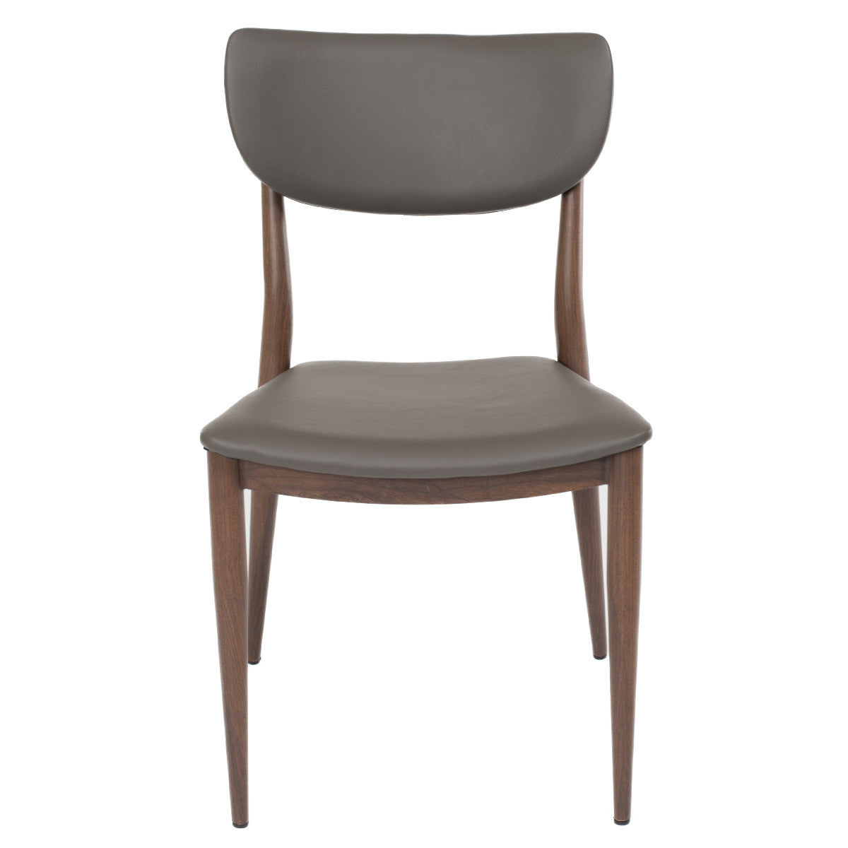 MAVERICK MODERN DINING CHAIR In GREY