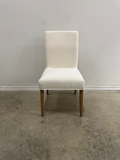 CHLOE FABRIC DINING CHAIR