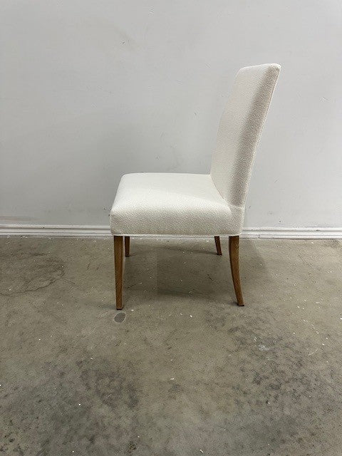 CHLOE FABRIC DINING CHAIR