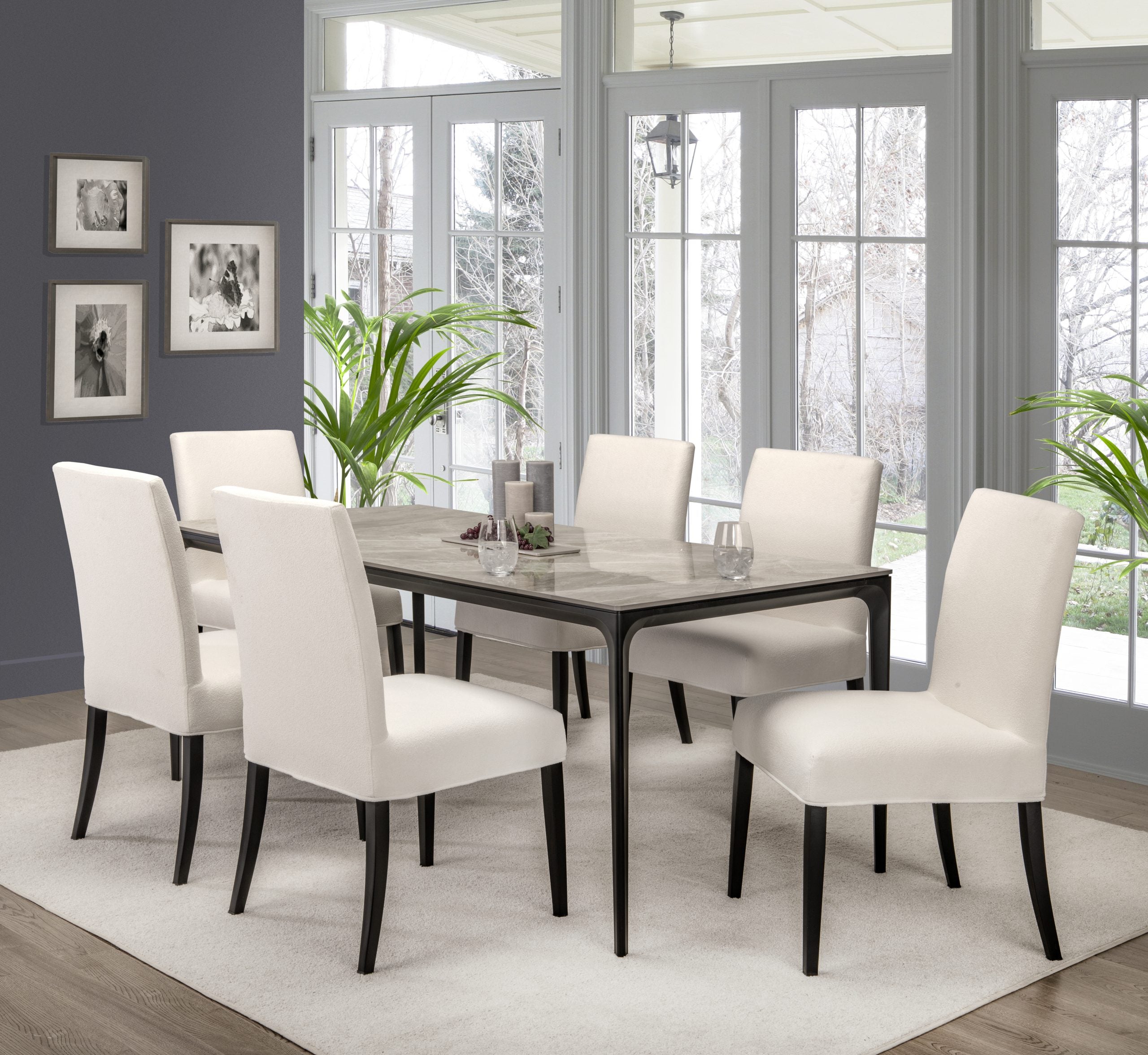 RYAN MODERN DINING TABLE