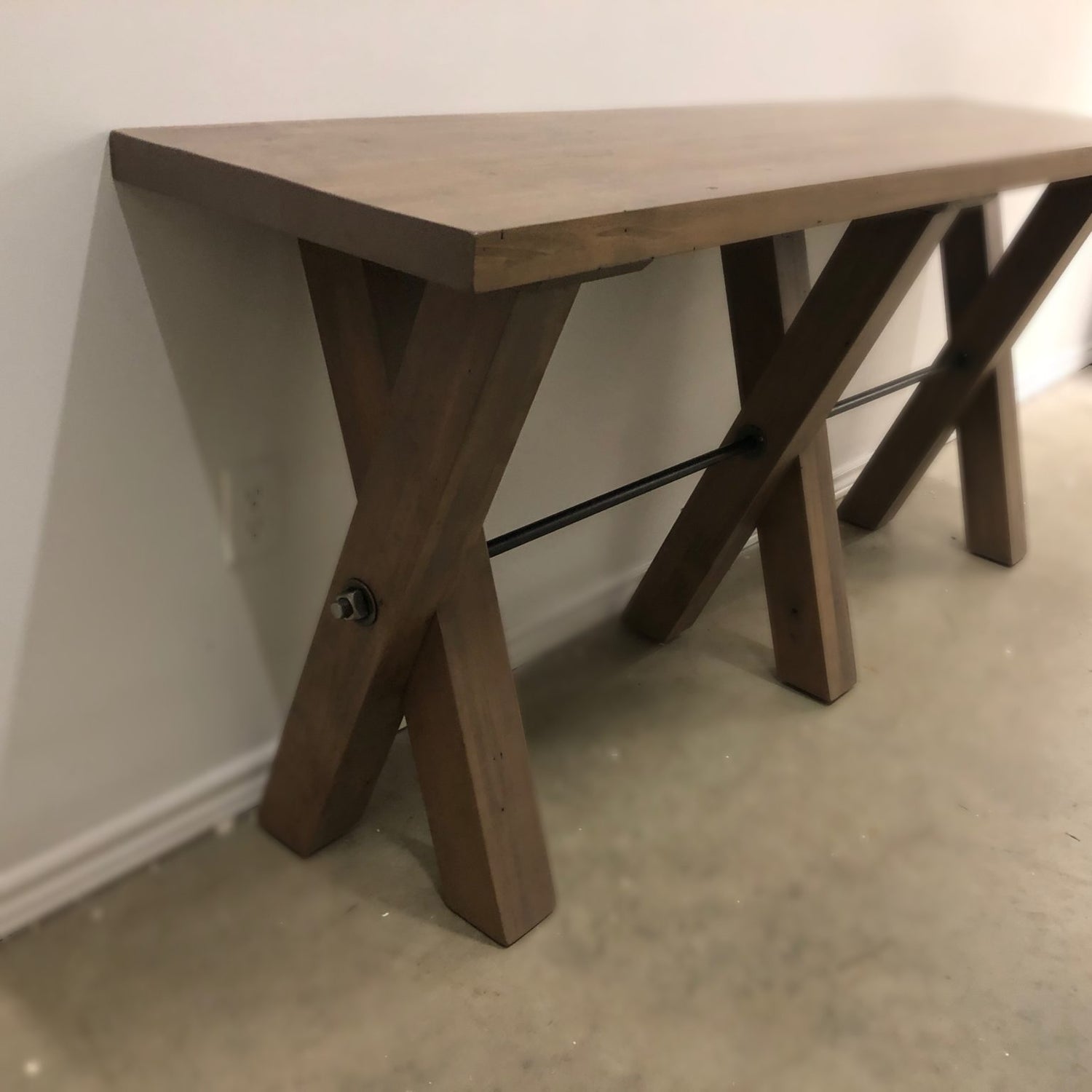 DODGE SOFA TABLE