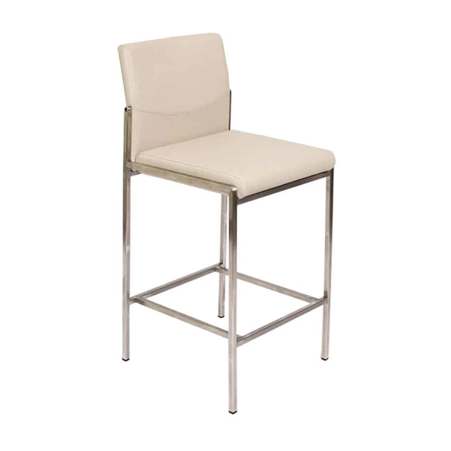 ANGLE COUNTER BAR STOOL