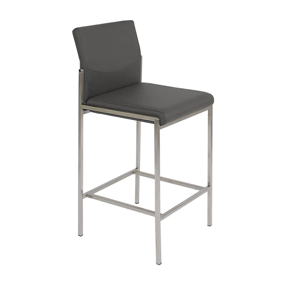 ANGLE COUNTER BAR STOOL