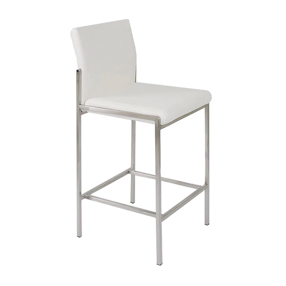 ANGLE COUNTER BAR STOOL