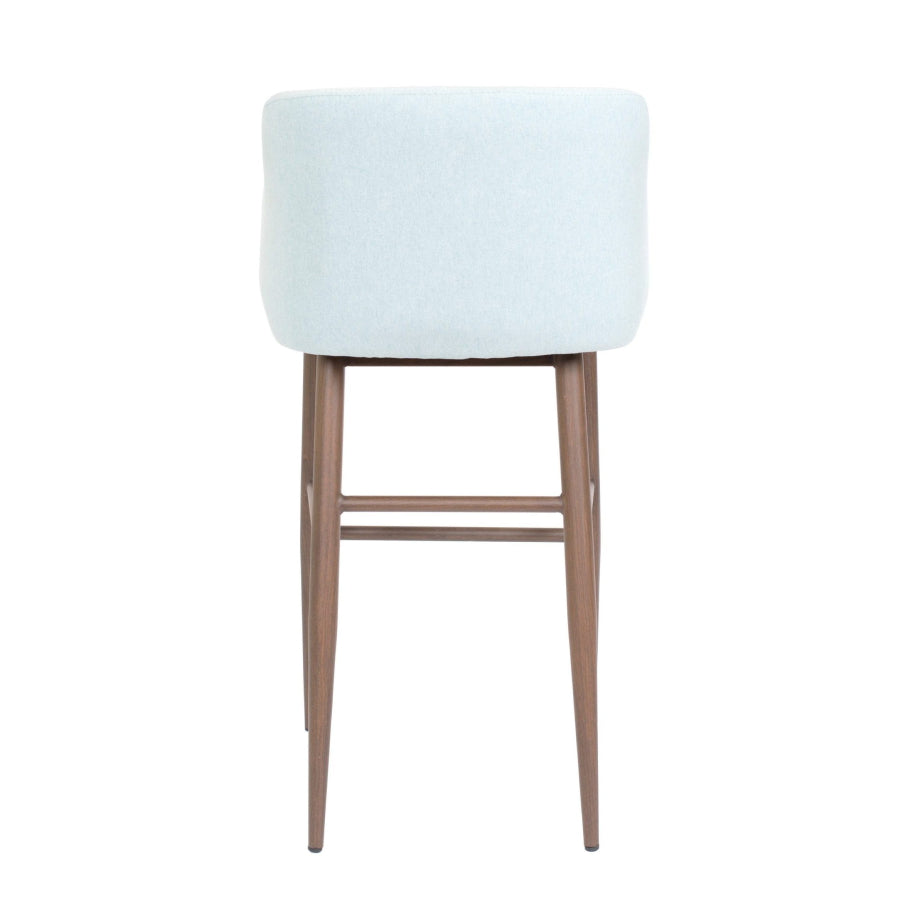 MORRIS FABRIC COUNTER STOOL