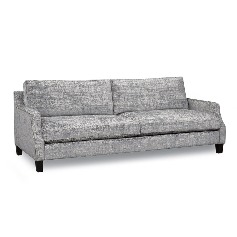 WESLEY CUSTOM FABRIC SOFA By BRENTWOOD CLASSICS