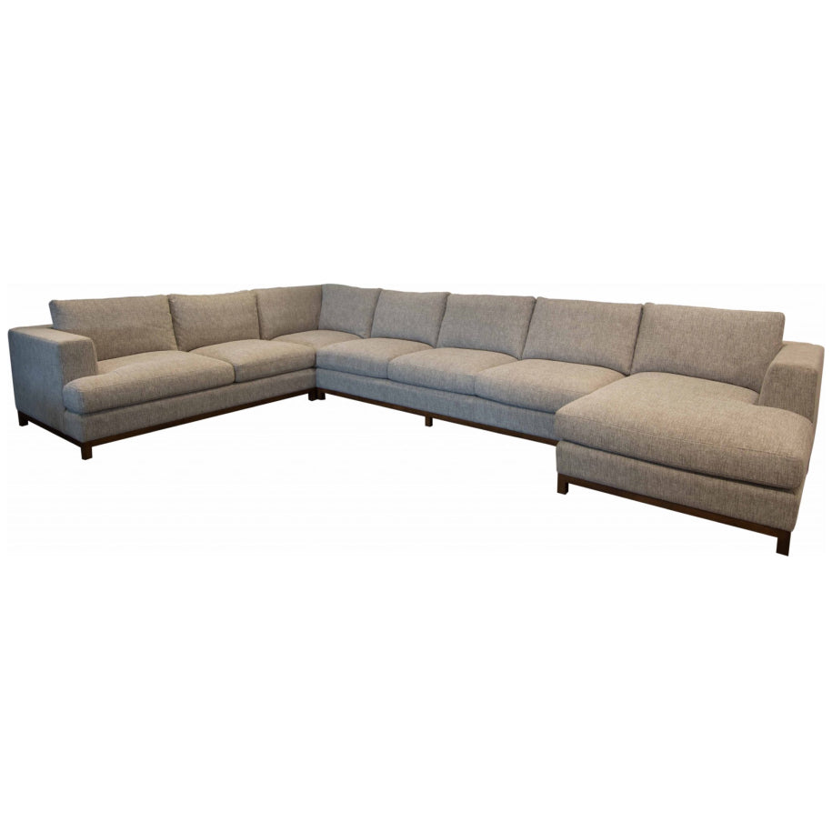 ALBERTO MODERN FABRIC SECTIONAL