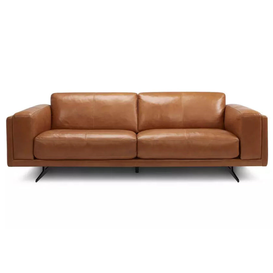 TUSCAN LEATHER SOFA
