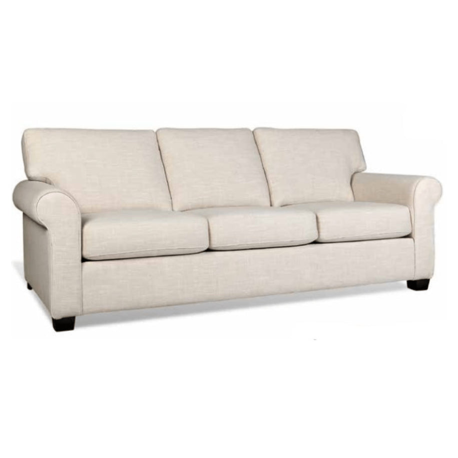 CAMPIO 690 LEATHER SOFA