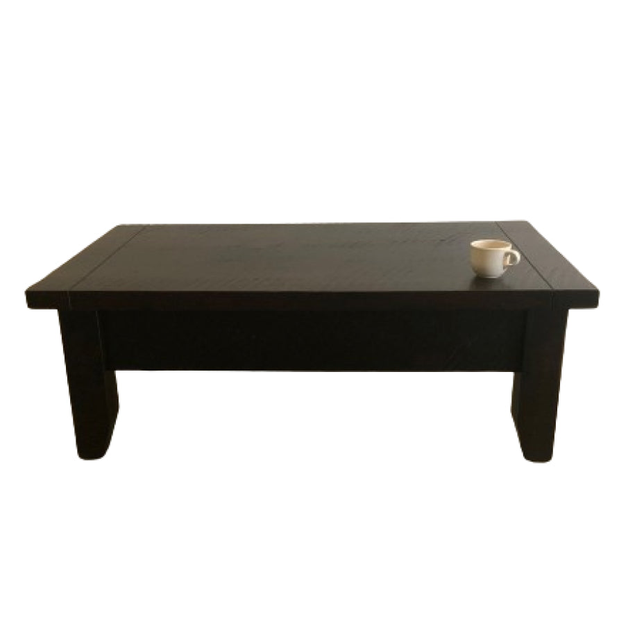 TAHOE SOLID MAPLE COFFEE TABLE