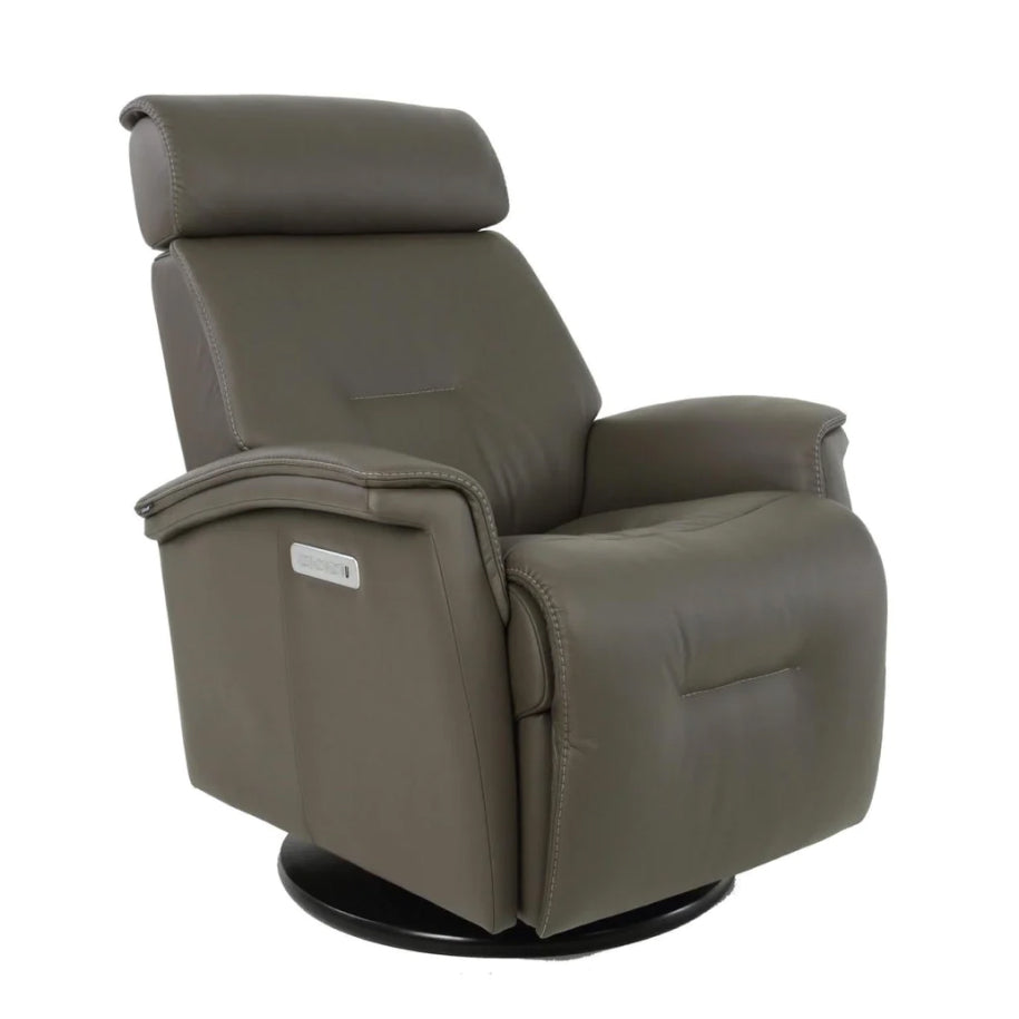 ROME SWIVEL ROCKER POWER RECLINER