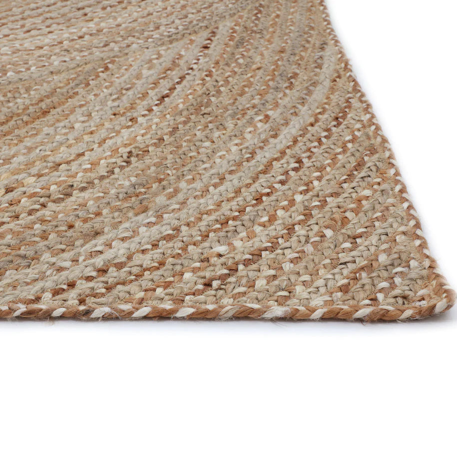 Prescott Hand-braided Rug