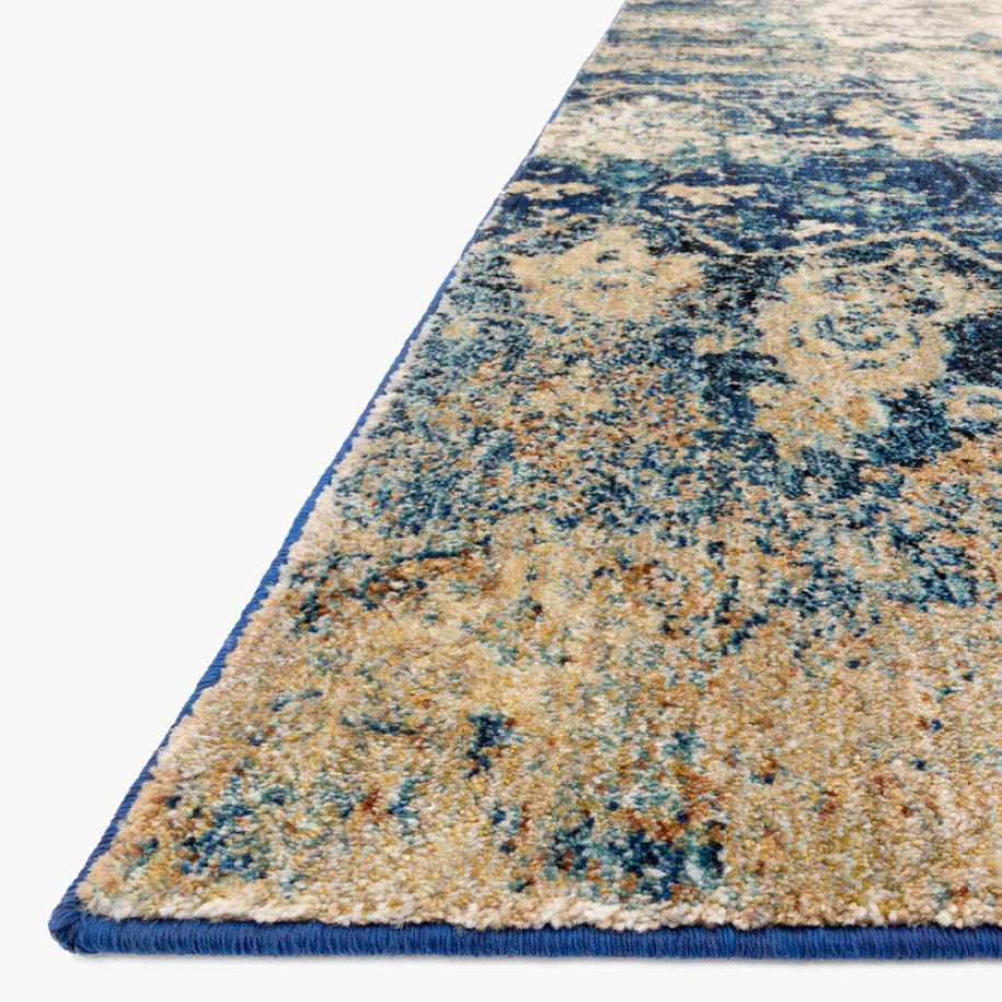 Annastasia AF-06 Blue / Ivory