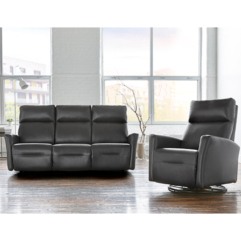 L0052 POWER SWIVEL ROCKER RECLINER