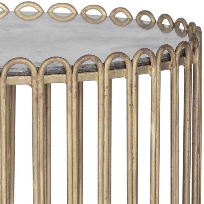 BEATRICE SIDE TABLE