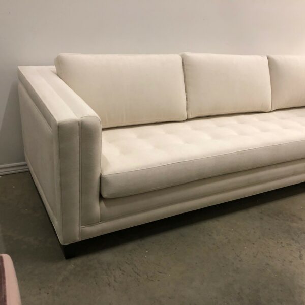 STANFORD MID-CENTURY MODERN SOFA