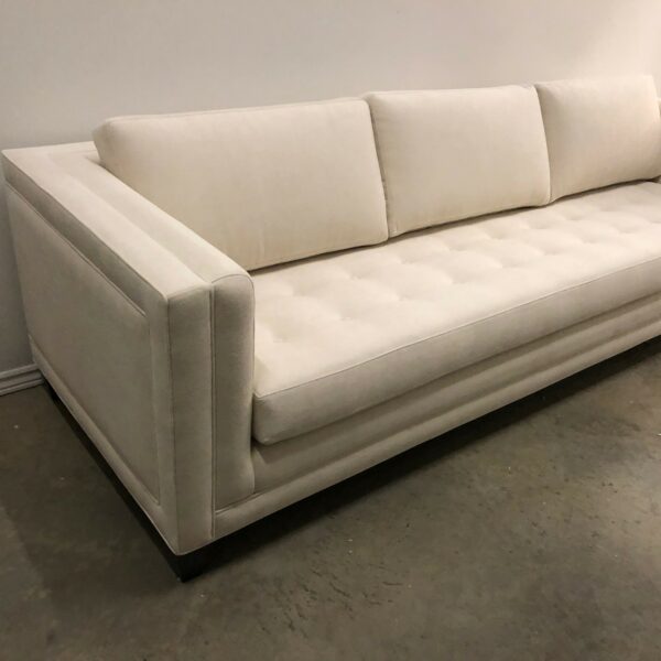 STANFORD MID-CENTURY MODERN SOFA