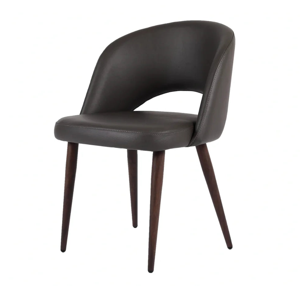 HENRICK DINING CHAIR TAN