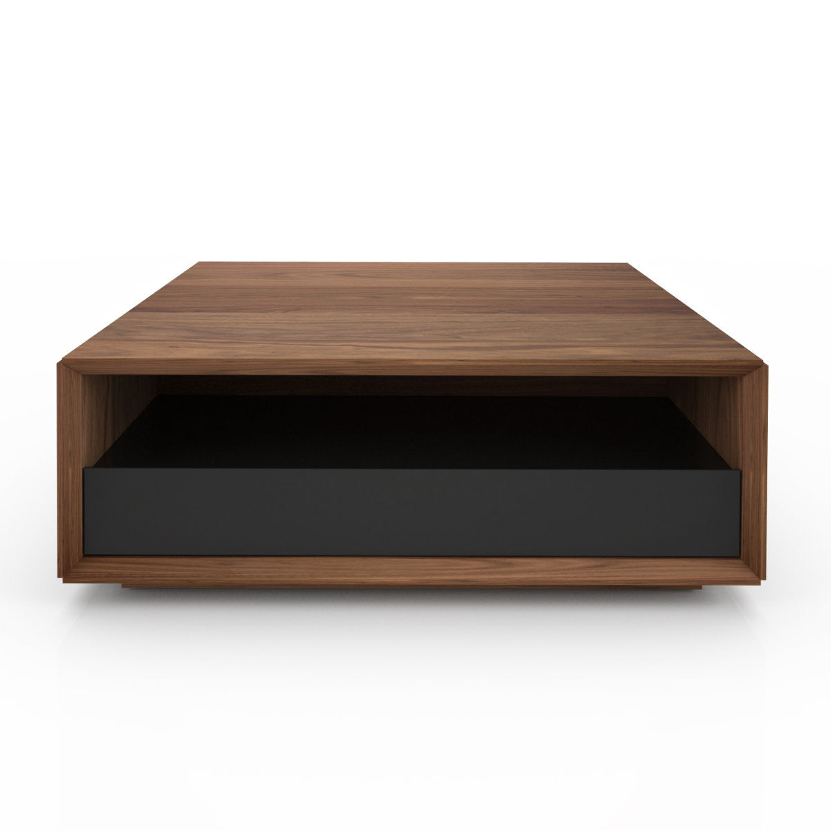 EDWARD SQUARE STORAGE COFFEE TABLE