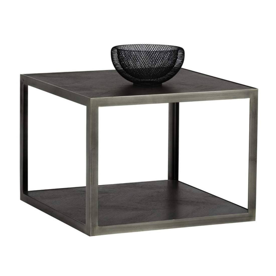 MARA SQUARE END TABLE