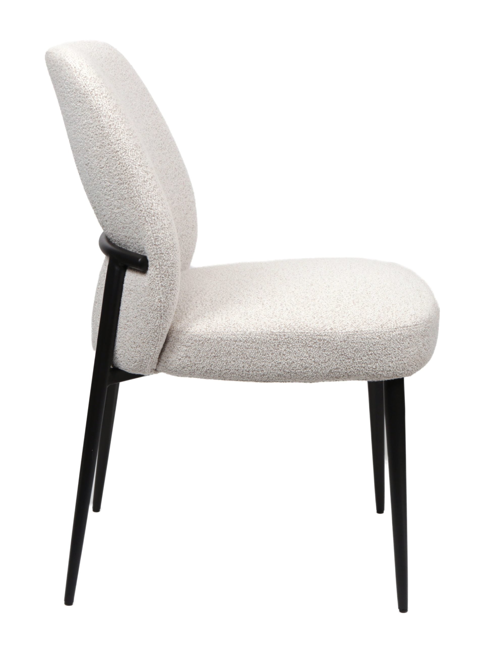 TRENCH MODERN DINING CHAIR