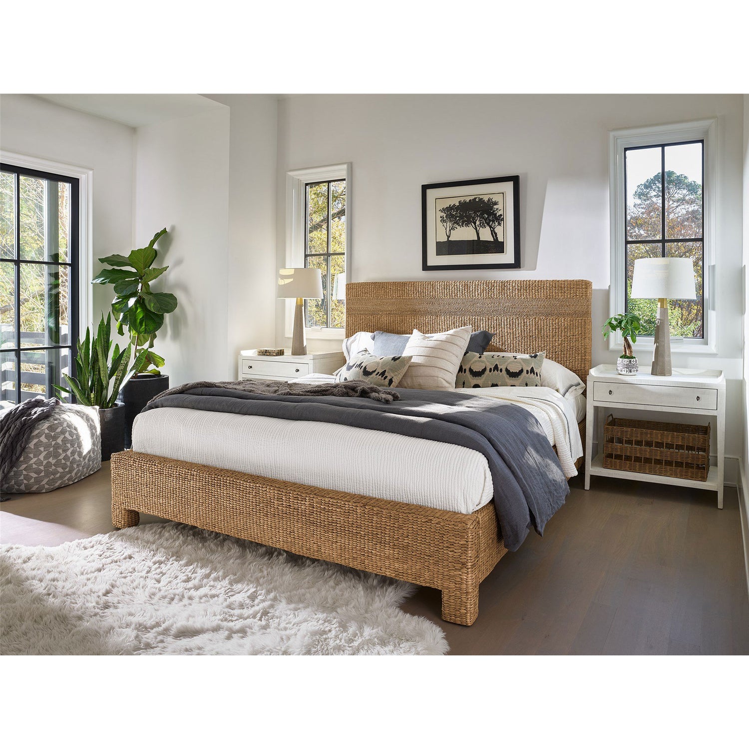 MODERN FARMHOUSE RYLIE NIGHTSTAND