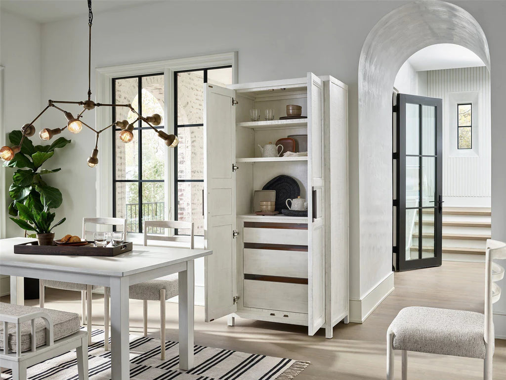 MORGAN UTILITY CABINET