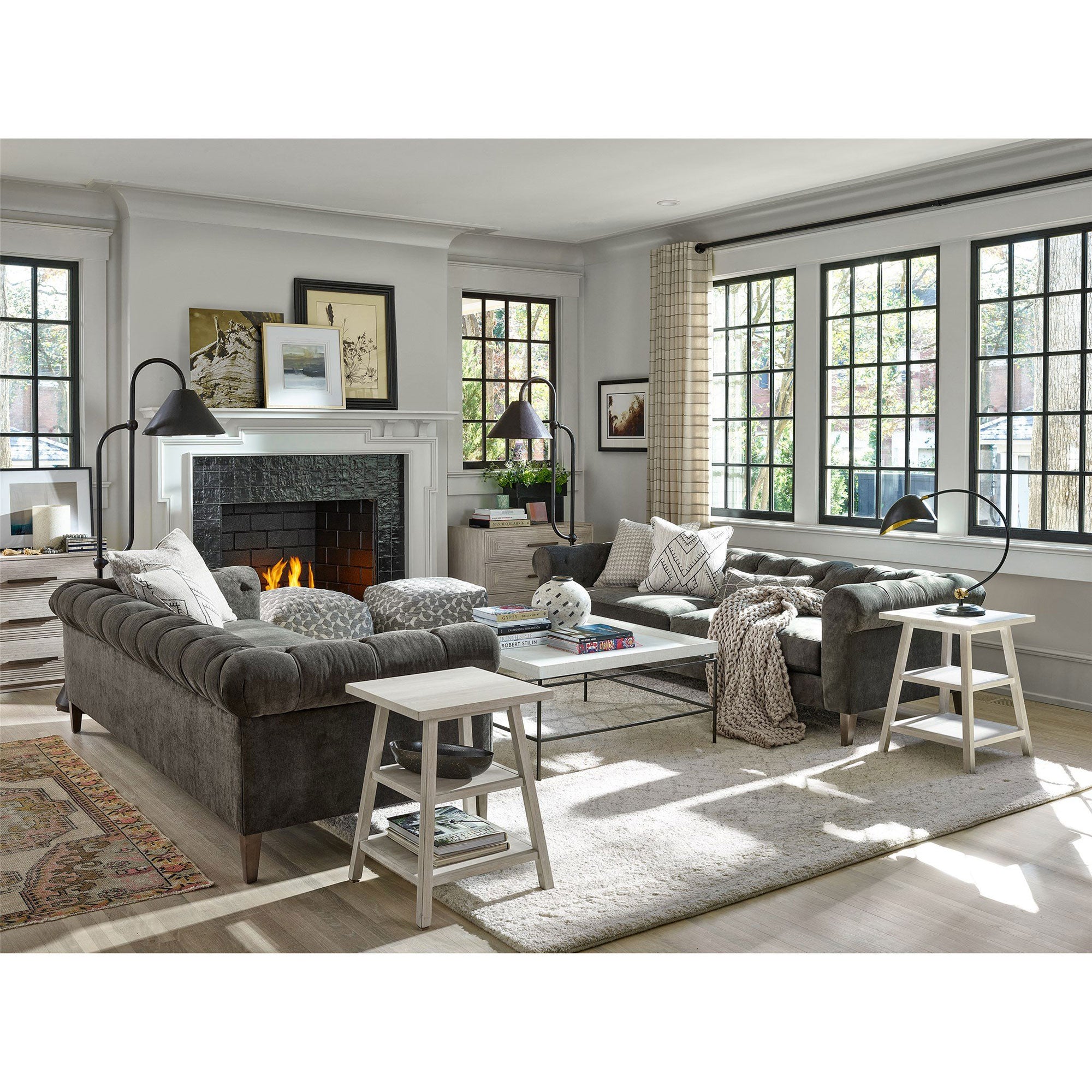 GALEN COCKTAIL TABLE