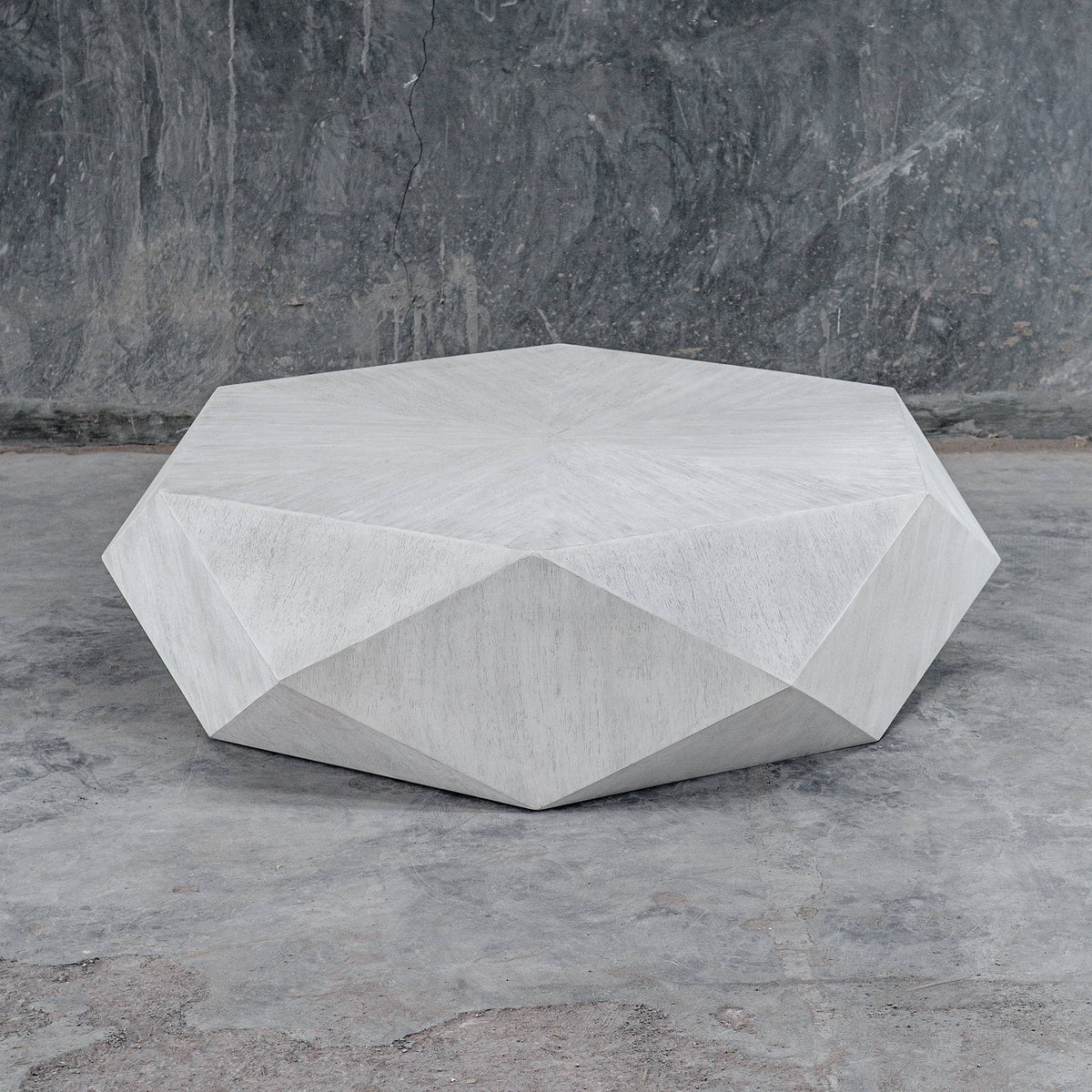VOLKER COFFEE TABLE WHITE